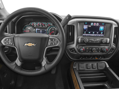 2016 Chevrolet Silverado 3500 HD Crew Cab Standard Box 4-Wheel Drive Work Truck