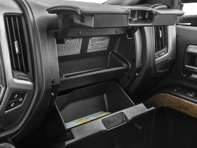 2016 Chevrolet Silverado 3500 HD Crew Cab Standard Box 4-Wheel Drive Work Truck