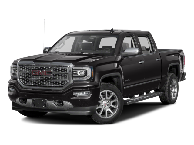 2016 GMC Sierra 1500 Crew Cab Short Box 4-Wheel Drive Denali