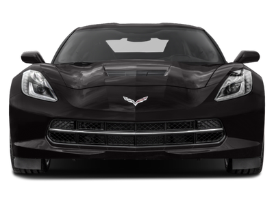 2017 Chevrolet Corvette Stingray Stingray Coupe Z51 2LT