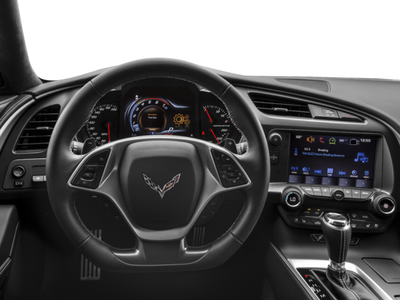 2017 Chevrolet Corvette Stingray Stingray Coupe Z51 2LT