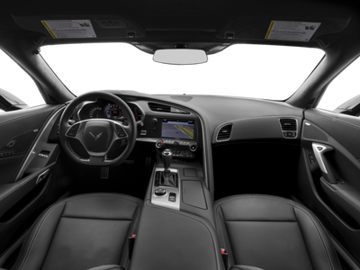 2017 Chevrolet Corvette Stingray Stingray Coupe Z51 2LT