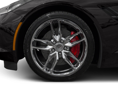 2017 Chevrolet Corvette Stingray Stingray Coupe Z51 2LT