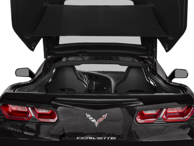 2017 Chevrolet Corvette Stingray Stingray Coupe Z51 2LT