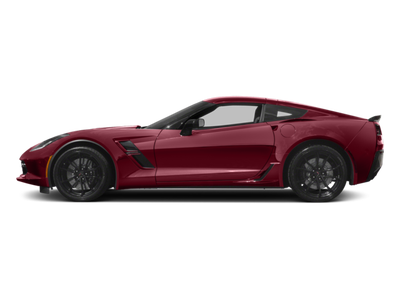 2017 Chevrolet Corvette Grand Sport Grand Sport Coupe 1LT