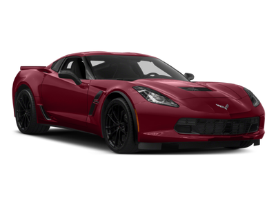 2017 Chevrolet Corvette Grand Sport Grand Sport Coupe 1LT