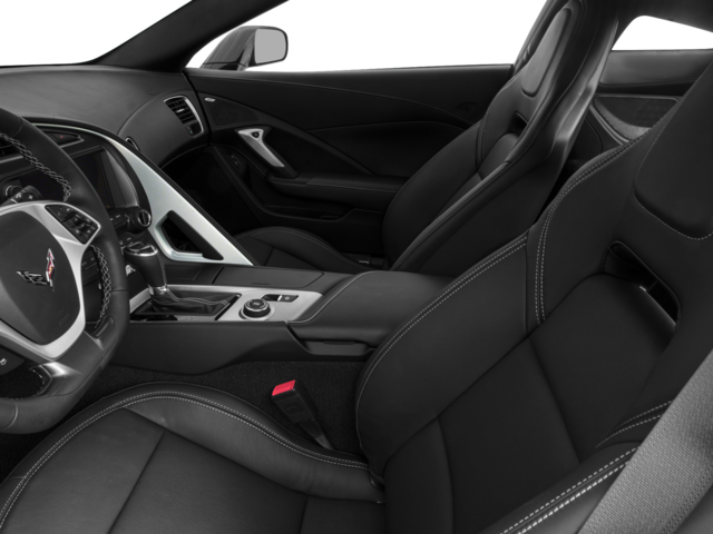 2017 Chevrolet Corvette Grand Sport Grand Sport Coupe 1LT