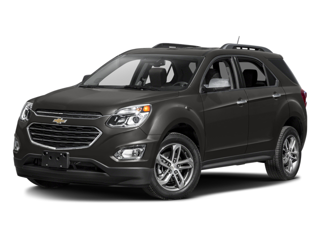 2017 Chevrolet Equinox FWD Premier