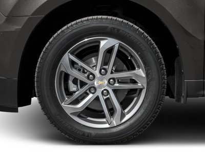 2017 Chevrolet Equinox FWD Premier