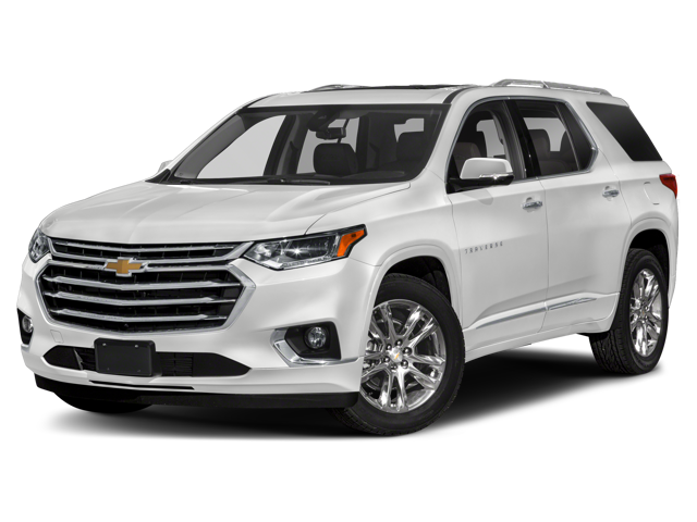 2018 Chevrolet Traverse Premier photo 3