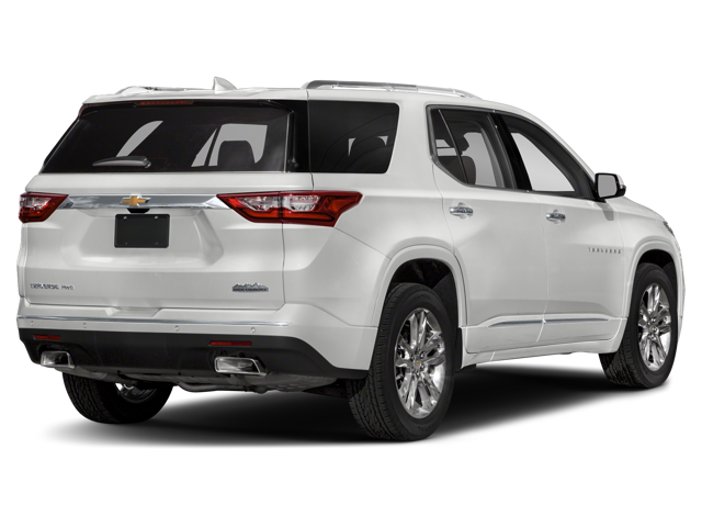 2018 Chevrolet Traverse Premier photo 4