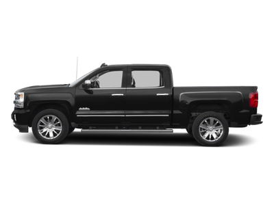 2018 Chevrolet Silverado 1500 Crew Cab Short Box 4-Wheel Drive High Country