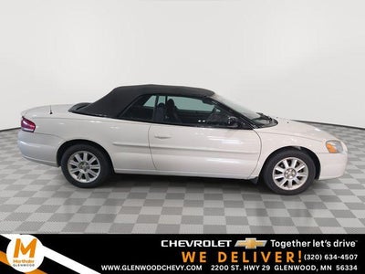 2005 Chrysler Sebring Conv Base
