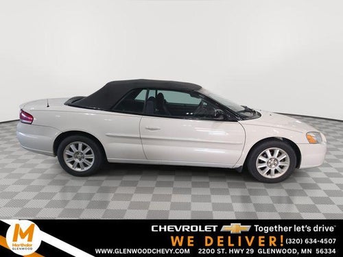 2005 Chrysler Sebring Conv Base