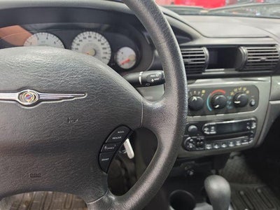 2005 Chrysler Sebring Conv Base