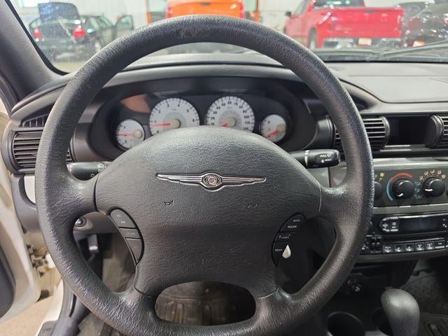 2005 Chrysler Sebring Conv Base