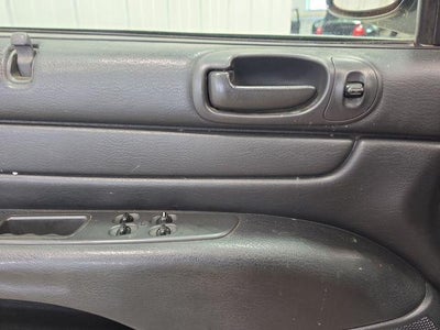2005 Chrysler Sebring Conv Base