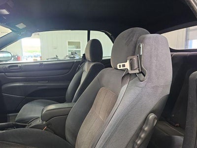 2005 Chrysler Sebring Conv Base