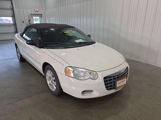 2005 Chrysler Sebring Conv Base