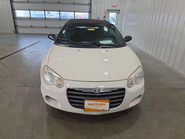 2005 Chrysler Sebring Conv Base