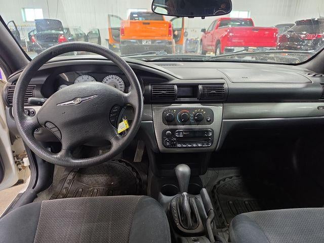 2005 Chrysler Sebring Conv Base