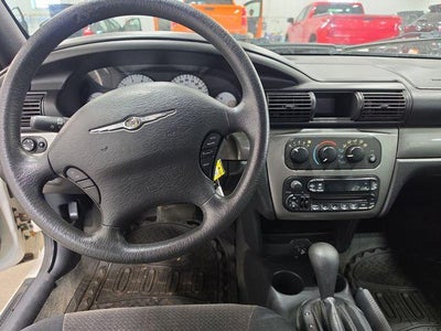 2005 Chrysler Sebring Conv Base