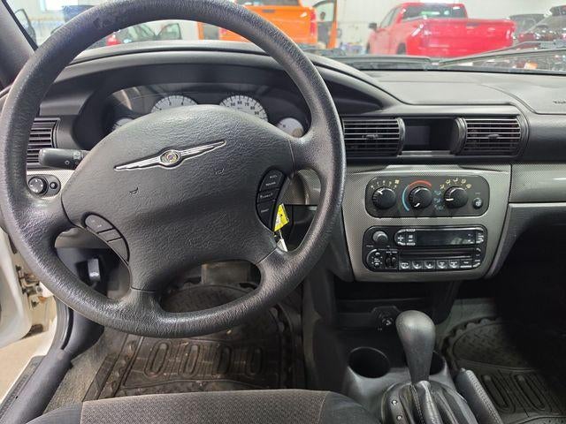 2005 Chrysler Sebring Conv Base