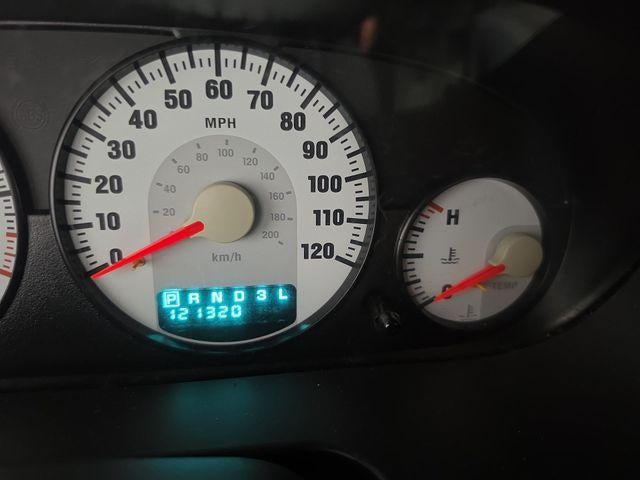 2005 Chrysler Sebring Conv Base
