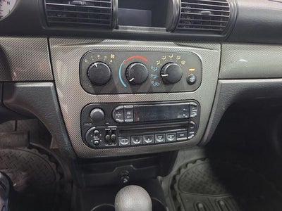2005 Chrysler Sebring Conv Base
