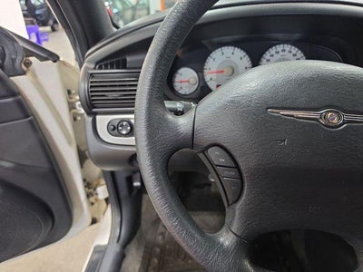 2005 Chrysler Sebring Conv Base