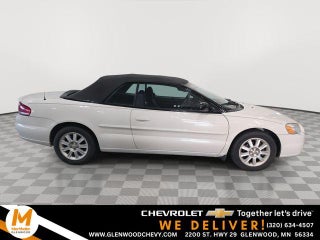 2005 Chrysler Sebring Conv Base