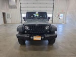 2015 Jeep Wrangler 4WD 2dr Sport