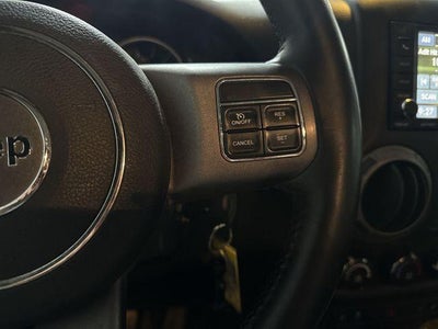 2017 Jeep Wrangler Base