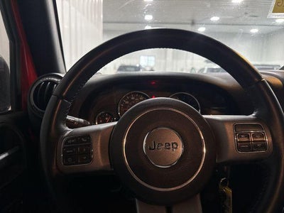 2017 Jeep Wrangler Base