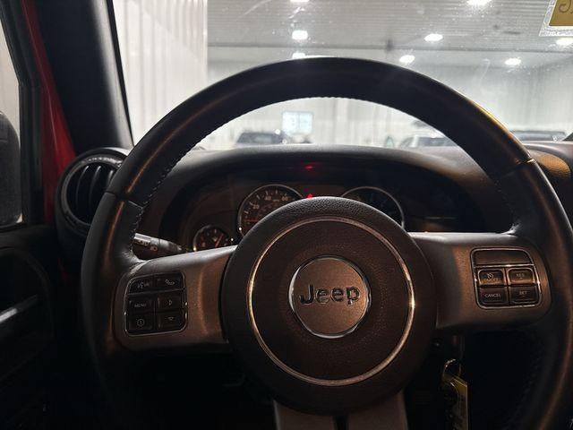 2017 Jeep Wrangler Base