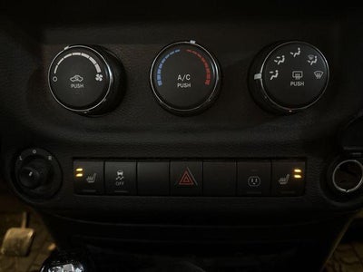 2017 Jeep Wrangler Base