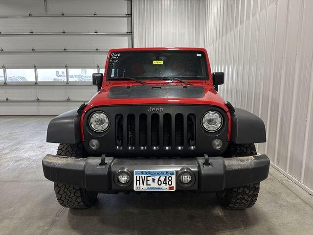 2017 Jeep Wrangler Big Bear 4x4 *Ltd Avail*