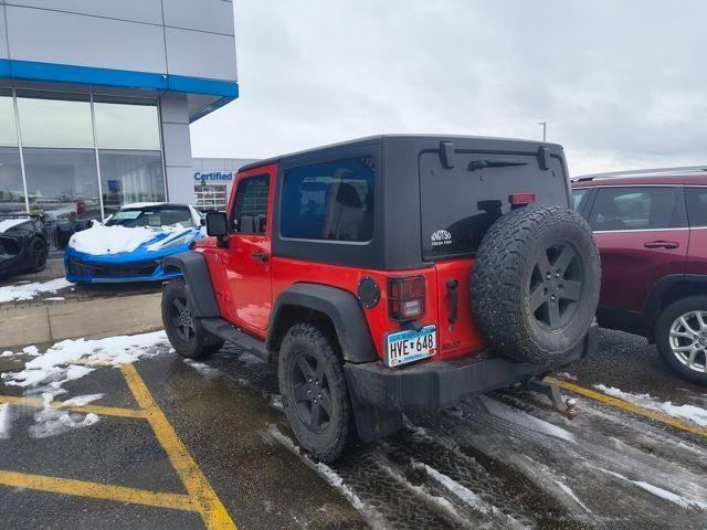 2017 Jeep Wrangler Big Bear 4x4 *Ltd Avail*