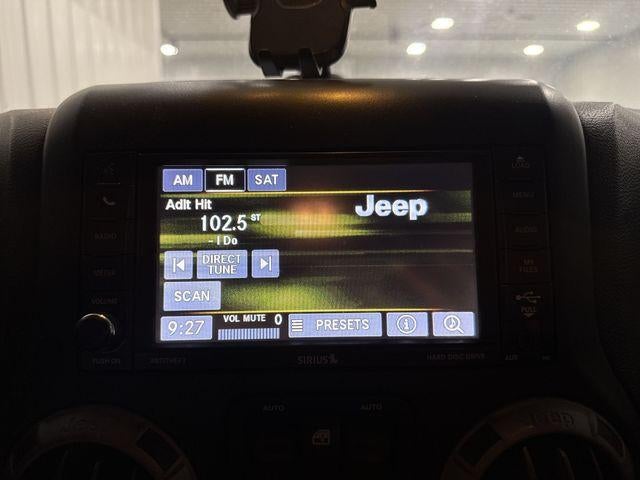 2017 Jeep Wrangler Base