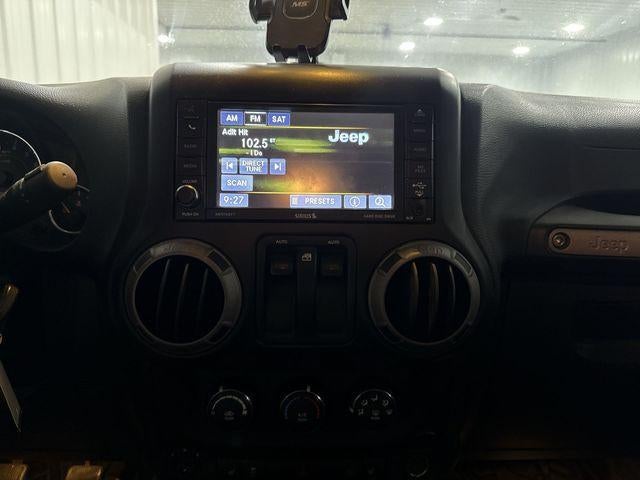 2017 Jeep Wrangler Base