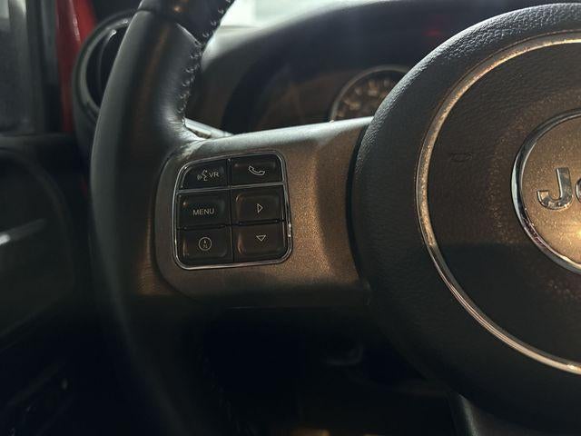 2017 Jeep Wrangler Base