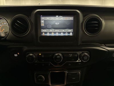 2022 Jeep Wrangler Sport 4x4