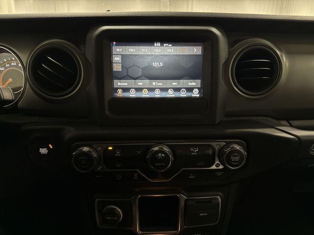 2022 Jeep Wrangler Sport 4x4