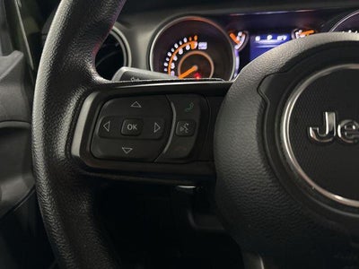 2022 Jeep Wrangler Sport 4x4