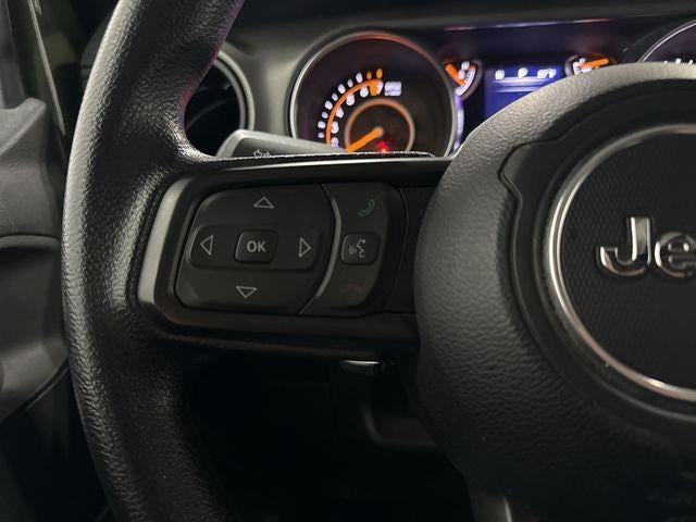 2022 Jeep Wrangler Sport 4x4