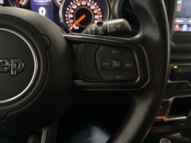 2022 Jeep Wrangler Sport 4x4