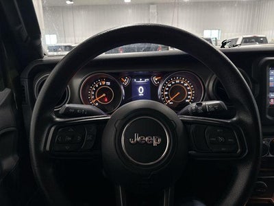 2022 Jeep Wrangler Sport 4x4