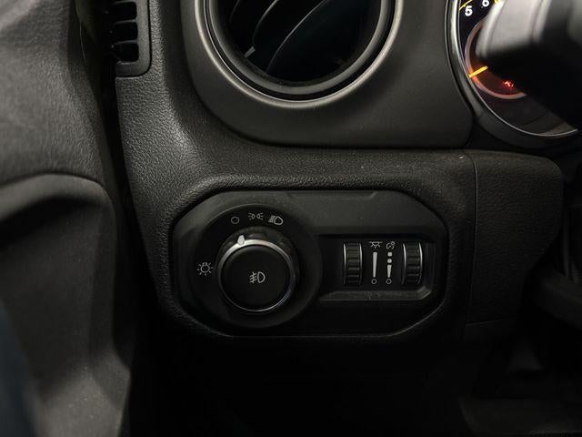 2022 Jeep Wrangler Sport 4x4