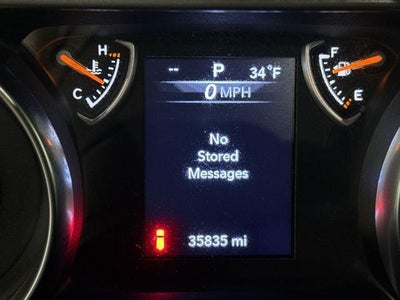 2022 Jeep Wrangler Base