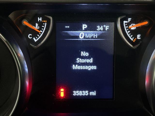 2022 Jeep Wrangler Base